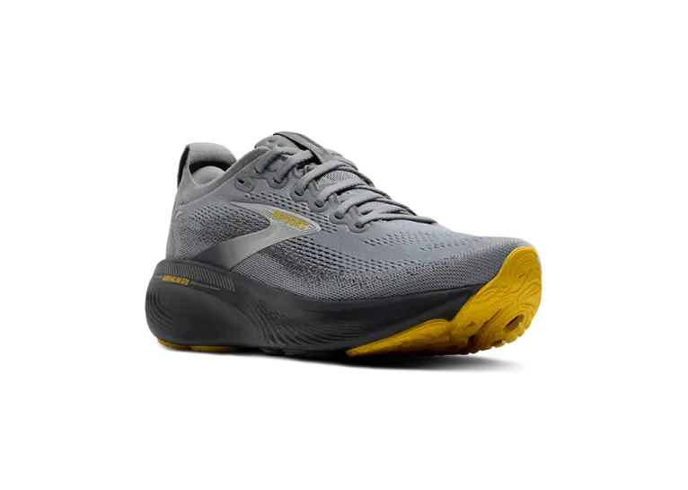  ADIZERO スパイクシューズ25　フィネス グレー/イエロー ADIZERO スパイクシューズ25 フィネス グレー/イエロー Amazon